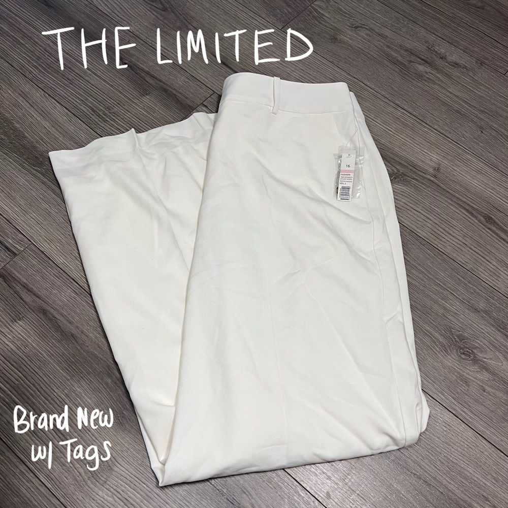THE LIMITED Lean Bootcut Pants